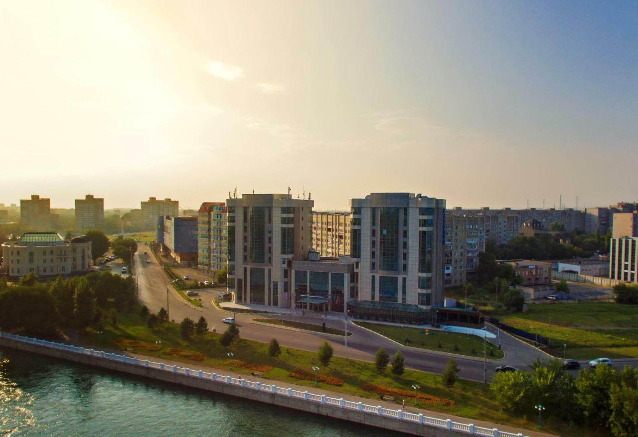 Hotel Dedeman Oskemen Tavros 5*